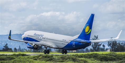 Rwanda Air .
